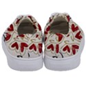 Love Love and Hearts Kids  Classic Low Top Sneakers View4