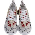 Love Love and Hearts Men s Lightweight Sports Shoes View1