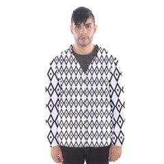 Jess Hooded Wind Breaker (men) by jumpercat