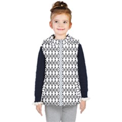 Jess Kid s Hooded Puffer Vest by jumpercat