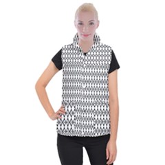 Jess Women s Button Up Vest by jumpercat