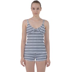Jess Tie Front Two Piece Tankini by jumpercat