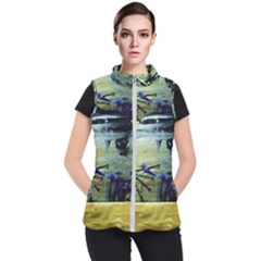 Hidden Strings Of Purity 9 Women s Puffer Vest by bestdesignintheworld