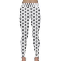Abstract Pattern Classic Yoga Leggings by jumpercat