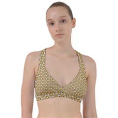 Abstract Shapes 2 Sweetheart Sports Bra by jumpercat