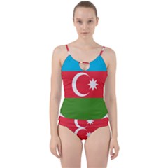 Roundel Of Azerbaijan Air Force Cut Out Top Tankini Set by abbeyz71