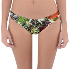 April   Birds Of Paradise 5 Reversible Hipster Bikini Bottoms by bestdesignintheworld