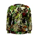 April   Birds Of Paradise 5 Women s Sweatshirt View1