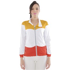 Bhutan Air Force Roundel Wind Breaker (women) by abbeyz71