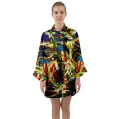 Dscf2289 - Mountain Road Long Sleeve Kimono Robe by bestdesignintheworld
