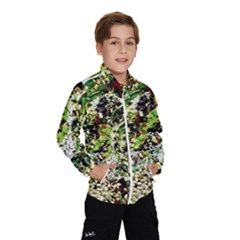 April   Birds Of Paradise 5 Wind Breaker (kids) by bestdesignintheworld