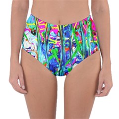 Dscf1656 - Surfers Boards Reversible High-waist Bikini Bottoms by bestdesignintheworld