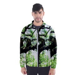 Lake Park 6 Wind Breaker (men) by bestdesignintheworld