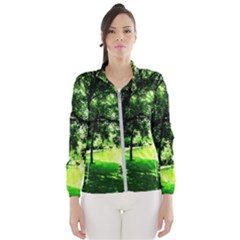 Lake Park 17 Wind Breaker (women) by bestdesignintheworld