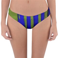 Stripes 4 Reversible Hipster Bikini Bottoms by bestdesignintheworld