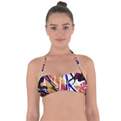 Immediate Attraction 6 Halter Bandeau Bikini Top by bestdesignintheworld