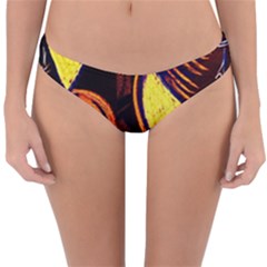Cryptography Of The Planet Reversible Hipster Bikini Bottoms by bestdesignintheworld