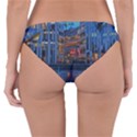 Architecture Modern Building Reversible Hipster Bikini Bottoms View2