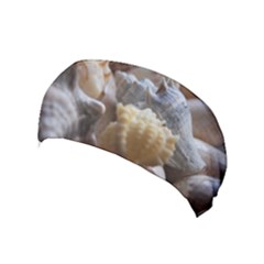Seashells Yoga Headband by StarvingArtisan