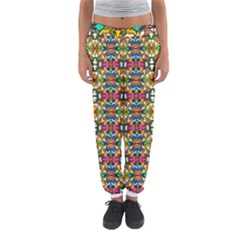  Artwork By Patrick-colorful-36 Women s Jogger Sweatpants by ArtworkByPatrick