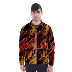 Absurd Theater In And Out 5 Wind Breaker (men) by bestdesignintheworld