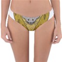 Cheese Rat Mouse Mice Food Cheesy Reversible Hipster Bikini Bottoms View3