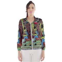 Point Of View #4 Wind Breaker (women) by bestdesignintheworld