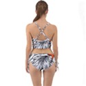 Animal Bird Cartoon Comic Eagle Mini Tank Bikini Set View2