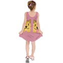 Pet Animal Feline Domestic Animals Kids  Sleeveless Dress View2