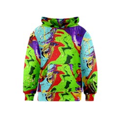 Untitled Island 1 Kids  Pullover Hoodie by bestdesignintheworld