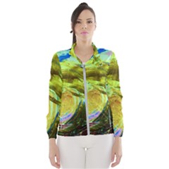 June Gloom 9 Windbreaker (women) by bestdesignintheworld