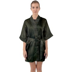 Textures Vol 1 48 Quarter Sleeve Kimono Robe by 262095