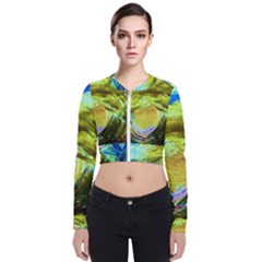 June Gloom 9 Bomber Jacket by bestdesignintheworld