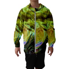 June Gloom 9 Hooded Windbreaker (kids) by bestdesignintheworld