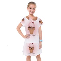 Stay Cool Kids  Drop Waist Dress by ZephyyrDesigns