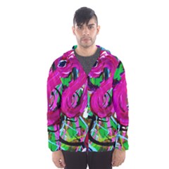 Flamingo   Child Of Dawn 2 Hooded Windbreaker (men) by bestdesignintheworld