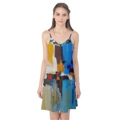 Abstract Camis Nightgown by consciouslyliving