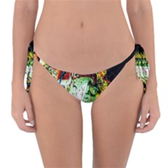 Coffee Land 2 Reversible Bikini Bottom by bestdesignintheworld