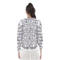 Chinese Traditional Pattern Hooded Windbreaker (Women) View2