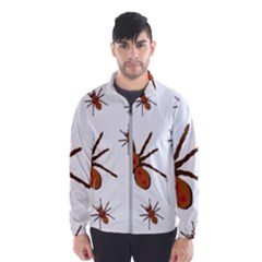 Nature Insect Natural Wildlife Windbreaker (men) by Sapixe