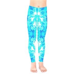 Celestial Waters Kids  Legging by G33kChiq