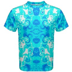 Celestial Waters Men s Cotton Tee by G33kChiq