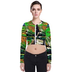 Lillies In The Terracota Vase 5 Bomber Jacket by bestdesignintheworld