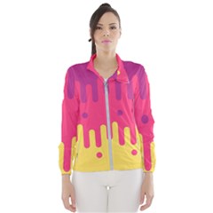 Background Image Windbreaker (women) by Nexatart