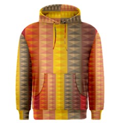 Abstract Pattern Background Men s Pullover Hoodie