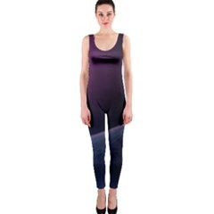 Abstract Form Color Background One Piece Catsuit by Nexatart