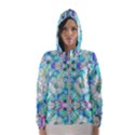 Encrypted Hooded Windbreaker (Women) View1