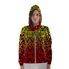 Paradox Hooded Windbreaker (women) by G33kChiq