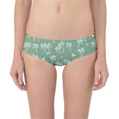 Tropical Pattern Classic Bikini Bottoms by Valentinaart