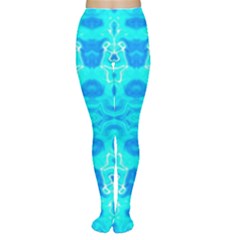 Celestial Waters Women s Tights by G33kChiq